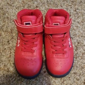 Toddler Fila Shoes